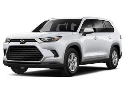 toyota grand highlander 2026 5TDACAB57TS076083 image toyota grand highlander 2026 5TDACAB57TS076083 image
